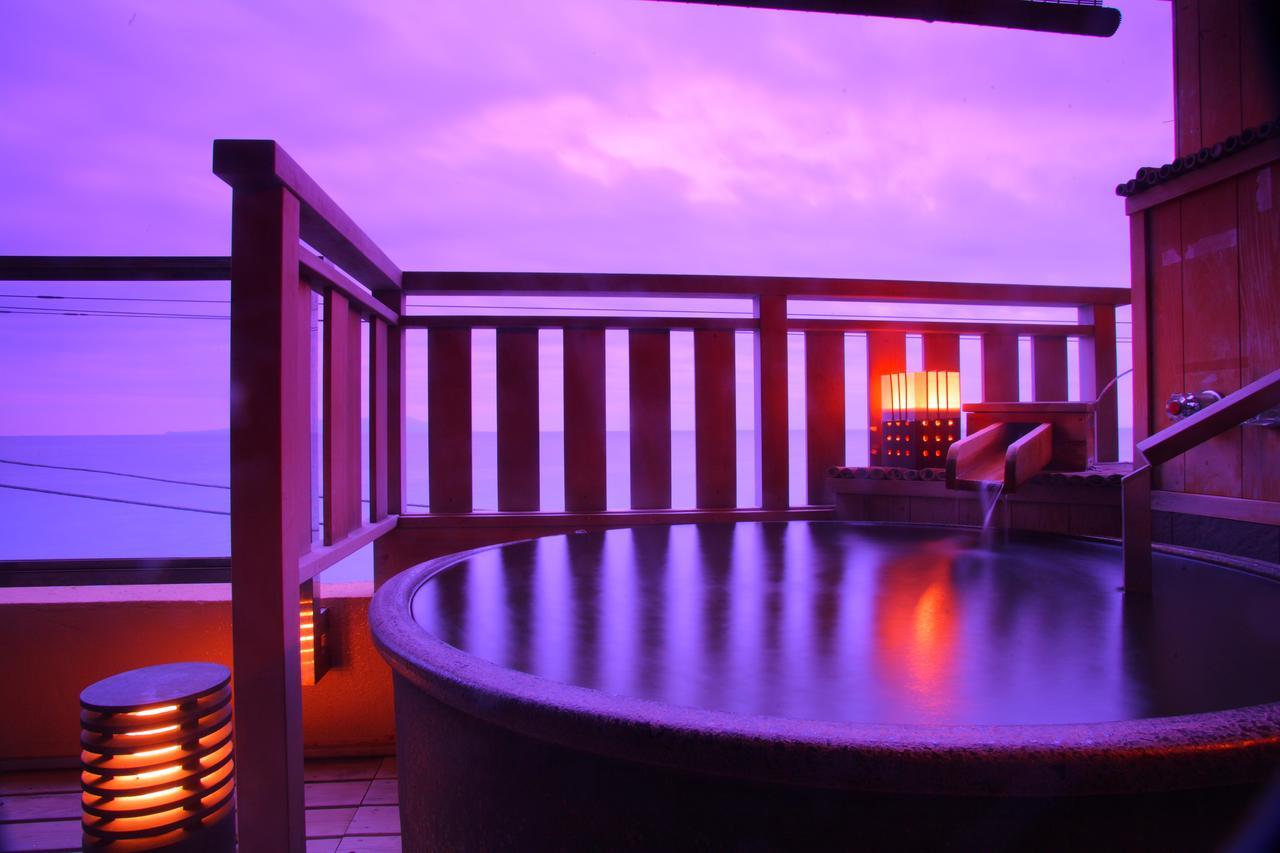 Hiina Hotel Хигашиизу Екстериор снимка